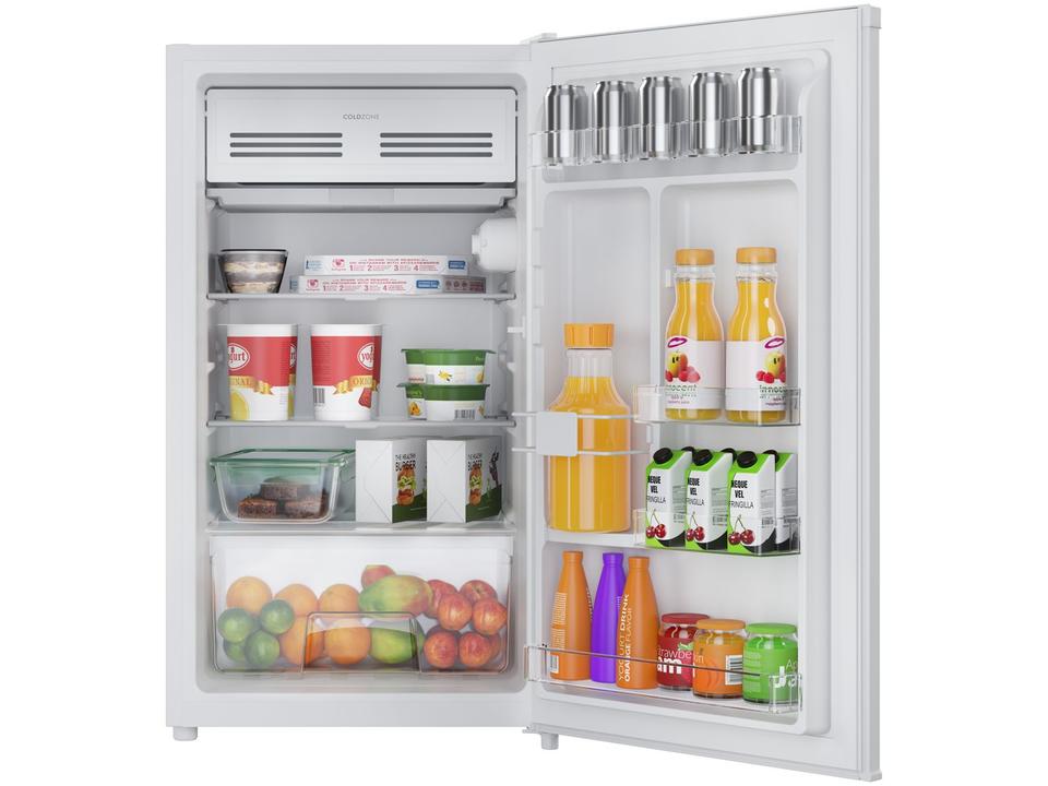 Frigobar Electrolux 90L Branco Efficient com Controle de Temperatura EM90 - 5