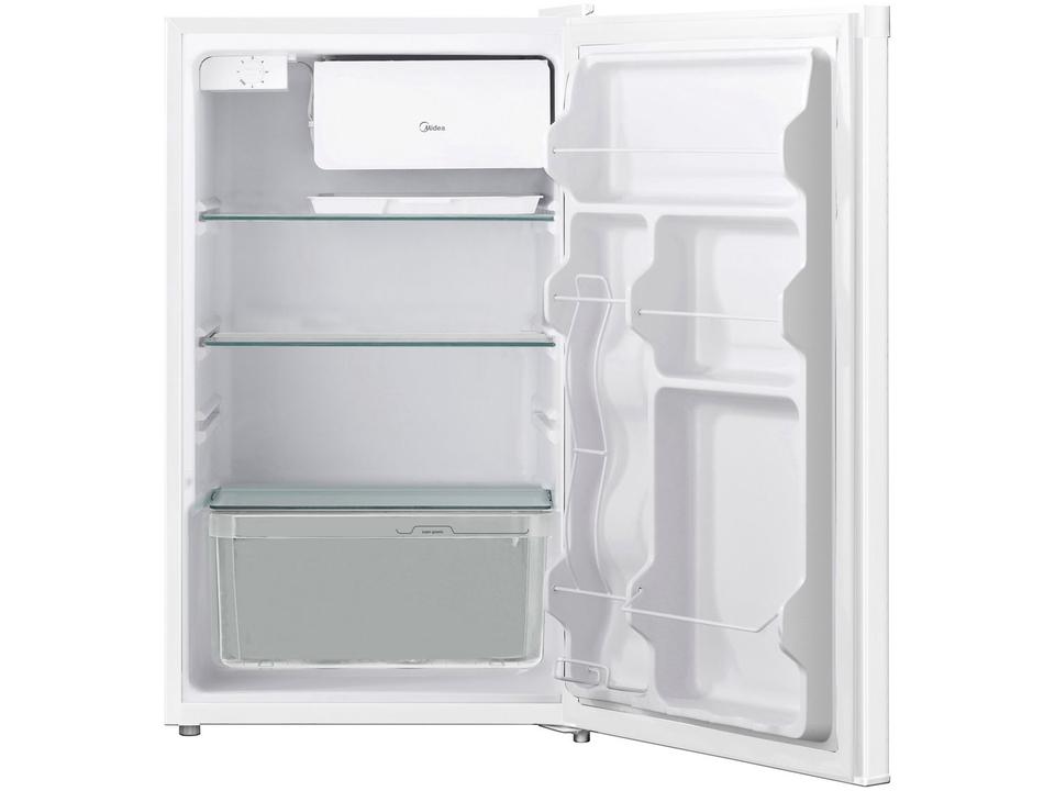 Frigobar Midea 124L Branco com Gaveta MDRD108FGD013 - 5