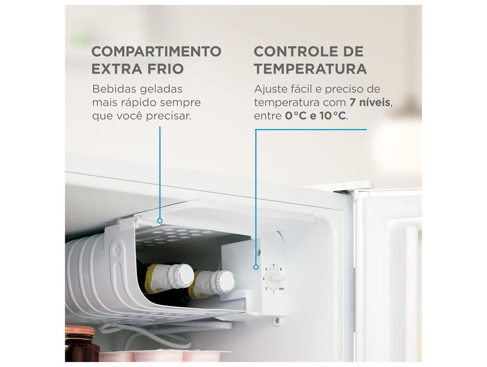 Frigobar Midea 45L Branco MDRD086FGD013 - 3