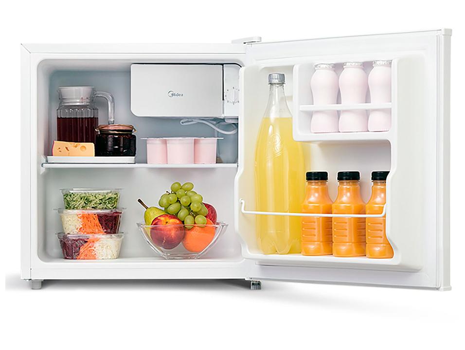 Frigobar Midea 45L Branco MDRD086FGD013 - 5