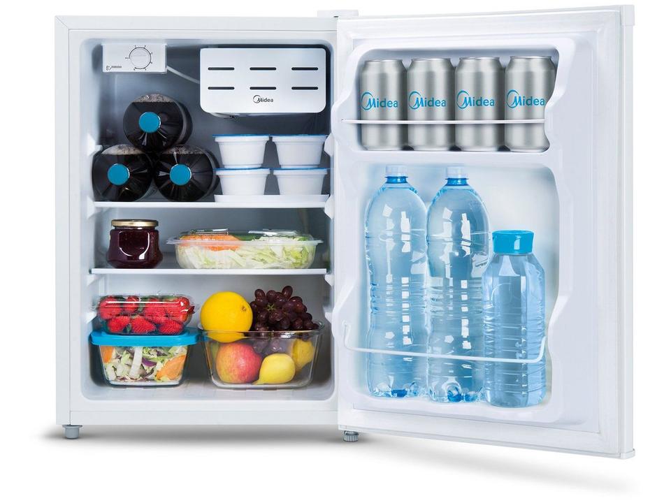 Frigobar Midea 67L Branco ED2 MDRD108FGA012 - 4