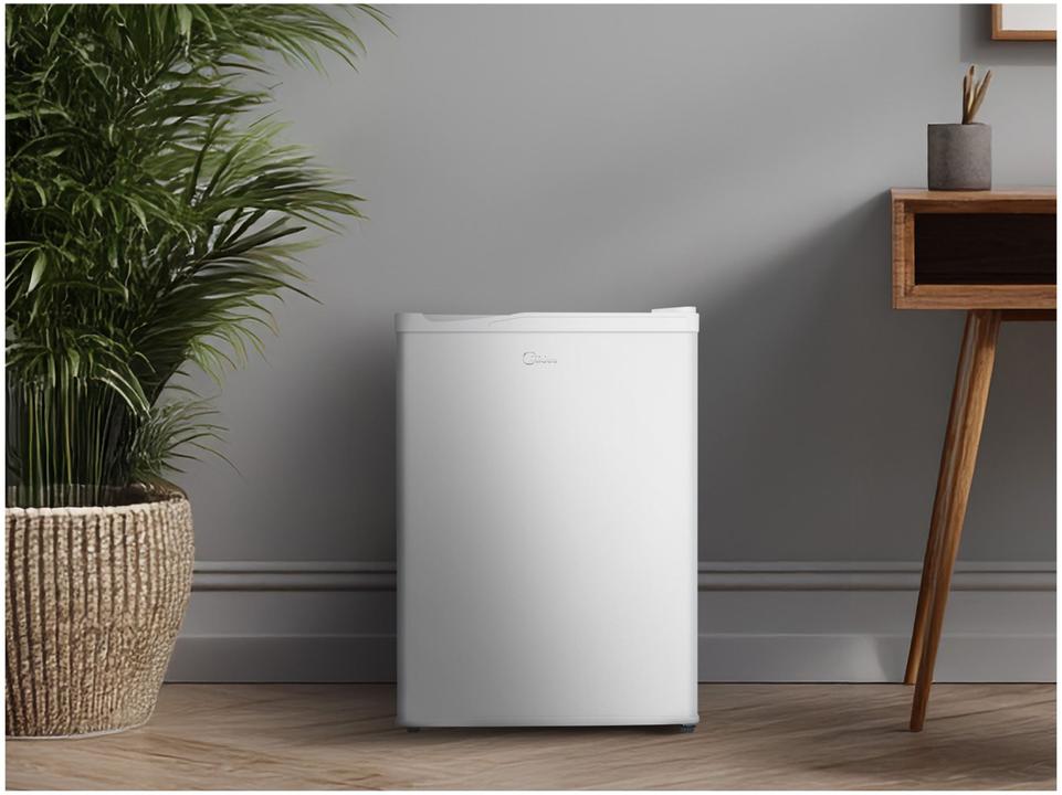 Frigobar Midea 67L Branco ED2 MDRD108FGA012 - 1