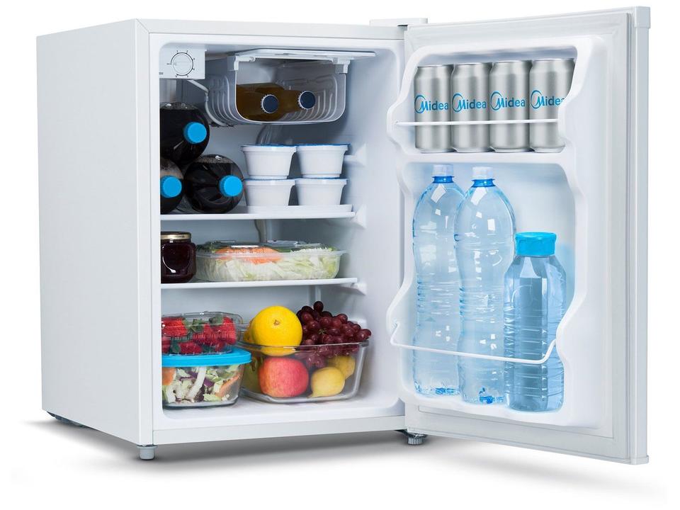 Frigobar Midea 67L Branco ED2 MDRD108FGA012 - 3