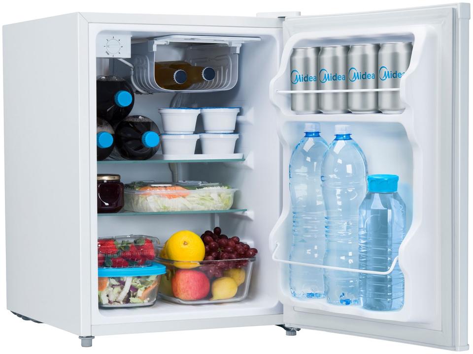 Frigobar Midea 67L Branco Inverter MDRD108FGD013 - 4