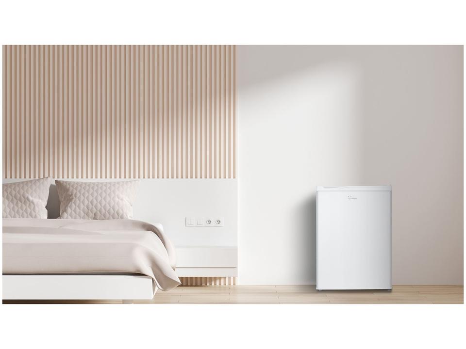 Frigobar Midea 67L Branco Inverter MDRD108FGD013 - 3