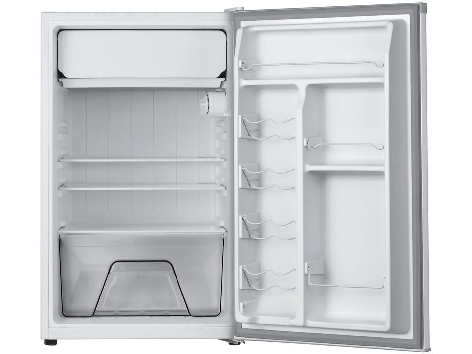 Frigobar Mondial 120L Branco e Cinza com Gaveta FGB-01-W120 - 2