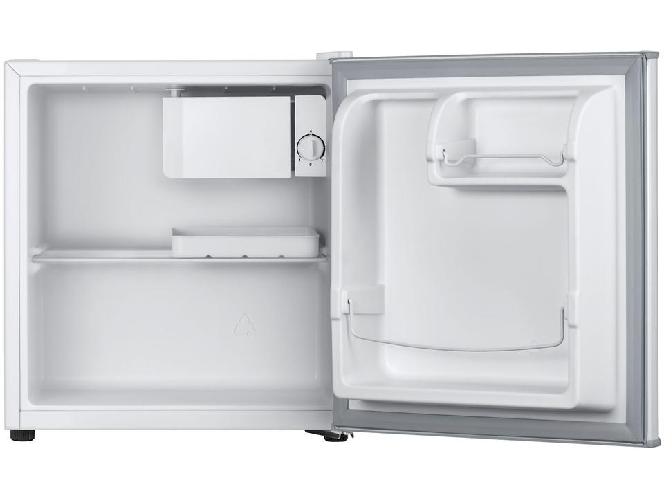 Frigobar Mondial 46L Branco e Cinza FGB-01-W50 - 1