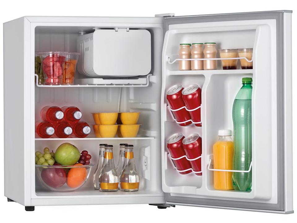 Frigobar Mondial 73L Branco e Cinza FGB-01-W80 - 7