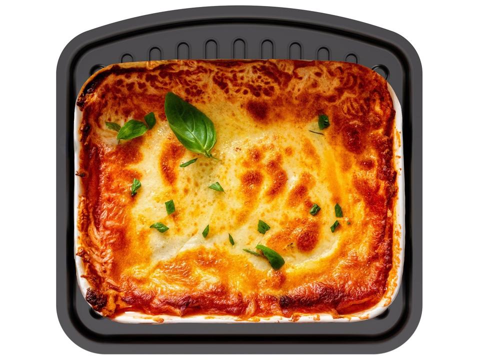 Fritadeira Air Fryer Oven Britânia BAF11 11L Preto Fosco - 8