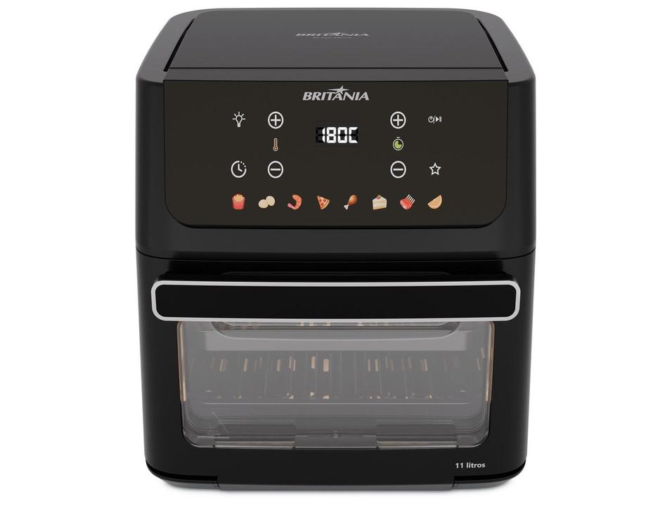 Fritadeira Air Fryer Oven Britânia BAF11A 11L Preto - 12