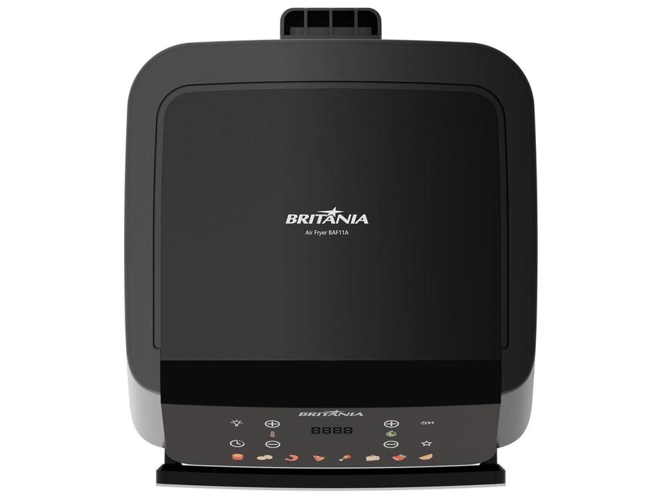 Fritadeira Air Fryer Oven Britânia BAF11A 11L Preto - 18