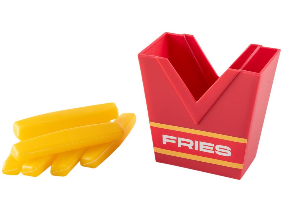 Fritadeira de Brinquedo Candide Mágica 20 Peças - 4