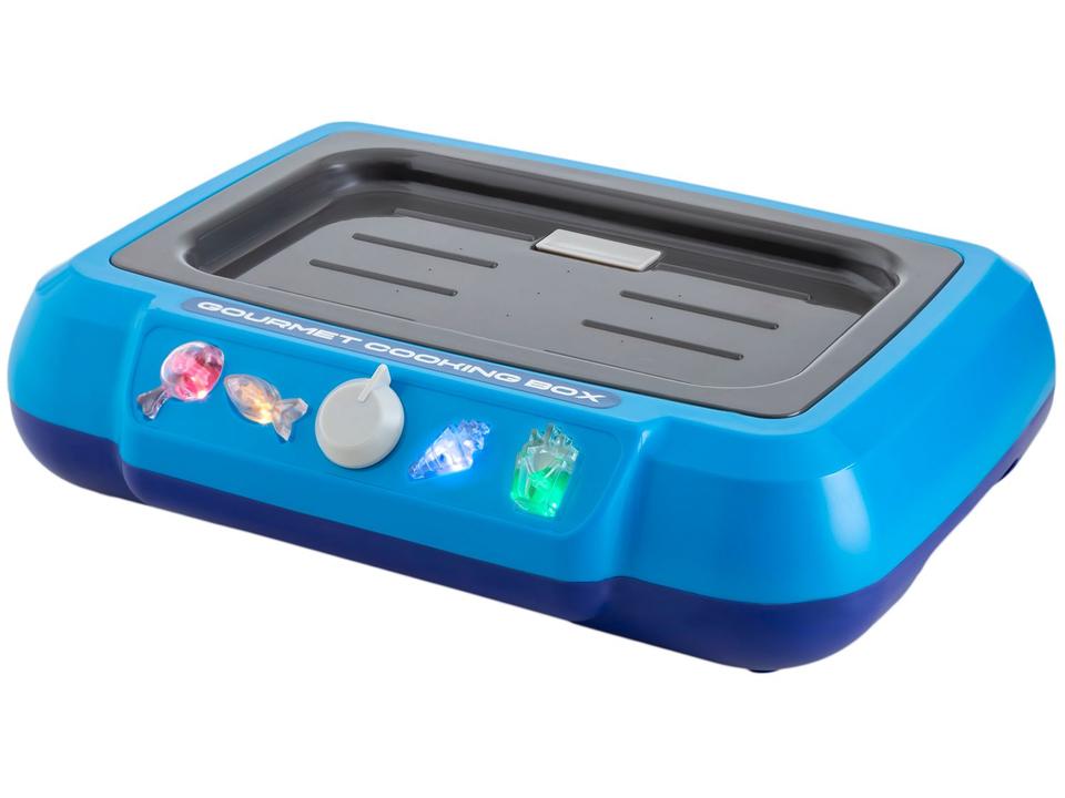 Fritadeira de Brinquedo Candide Mágica 20 Peças - 10