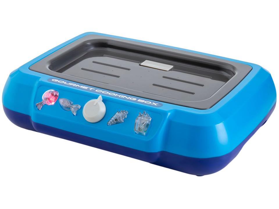 Fritadeira de Brinquedo Candide Mágica 20 Peças - 9