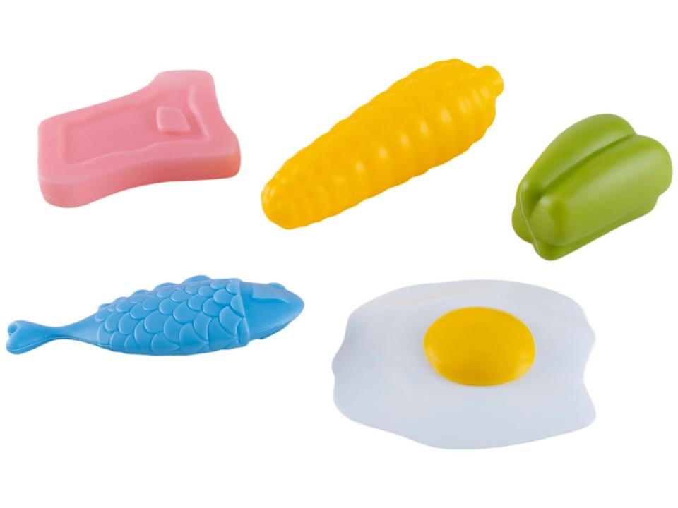 Fritadeira de Brinquedo Candide Mágica 20 Peças - 1