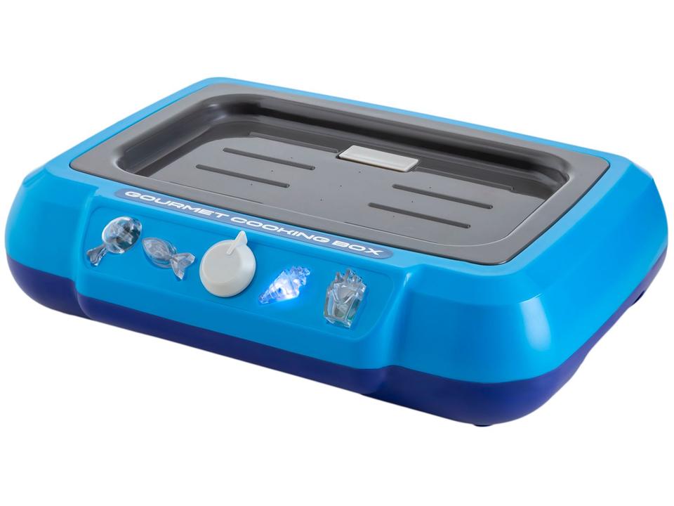 Fritadeira de Brinquedo Candide Mágica 20 Peças - 7