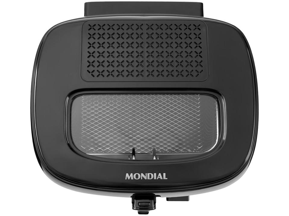 Fritadeira Elétrica com Óleo Mondial Big Fry FT-07 - 12