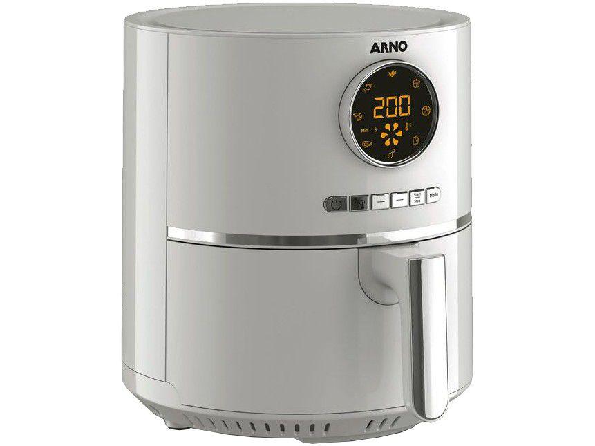 Fritadeira Elétrica sem Óleo/Air Fryer Arno - Airfry Ultra Grafite 4,2L com Timer - 220 V