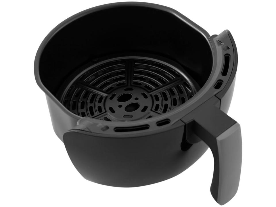 Fritadeira Elétrica sem Óleo/Air Fryer Arno Easy Fry Preta com Timer 3,2L - 7