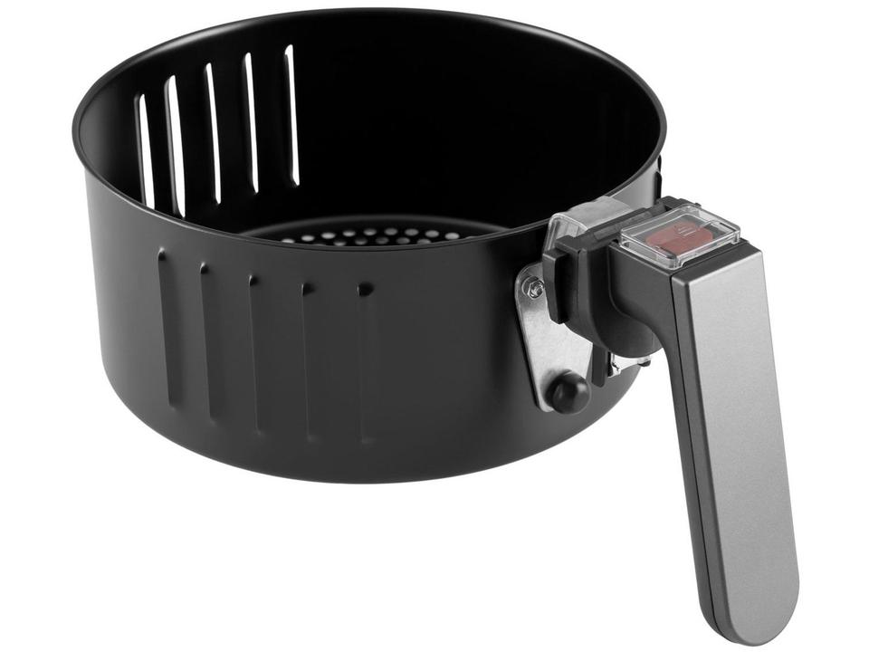 Fritadeira Elétrica sem Óleo/Air Fryer Electrolux Efficient EAF10 Preto 3,2L com Timer - 11