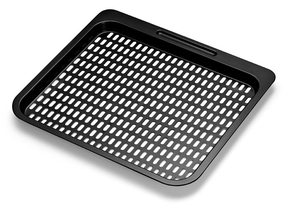 Fritadeira Elétrica sem Óleo/Air Fryer Elgin Oven Fry 4 em 1 Preta com Forno 12L - 13