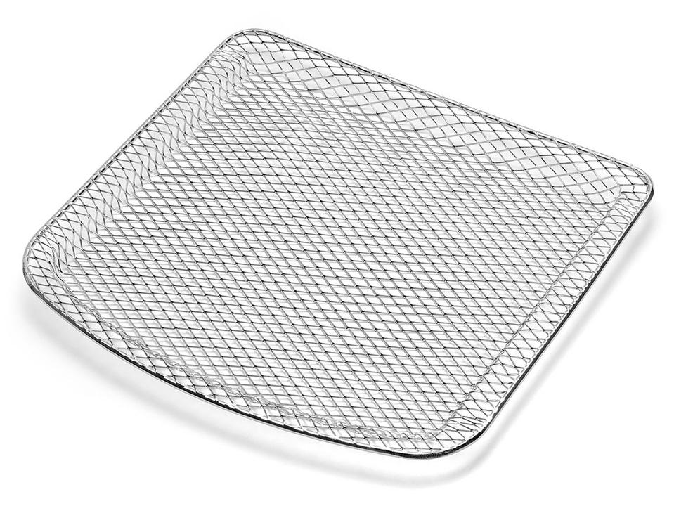 Fritadeira Elétrica sem Óleo/Air Fryer Elgin Oven Fry 4 em 1 Preta com Forno 12L - 14