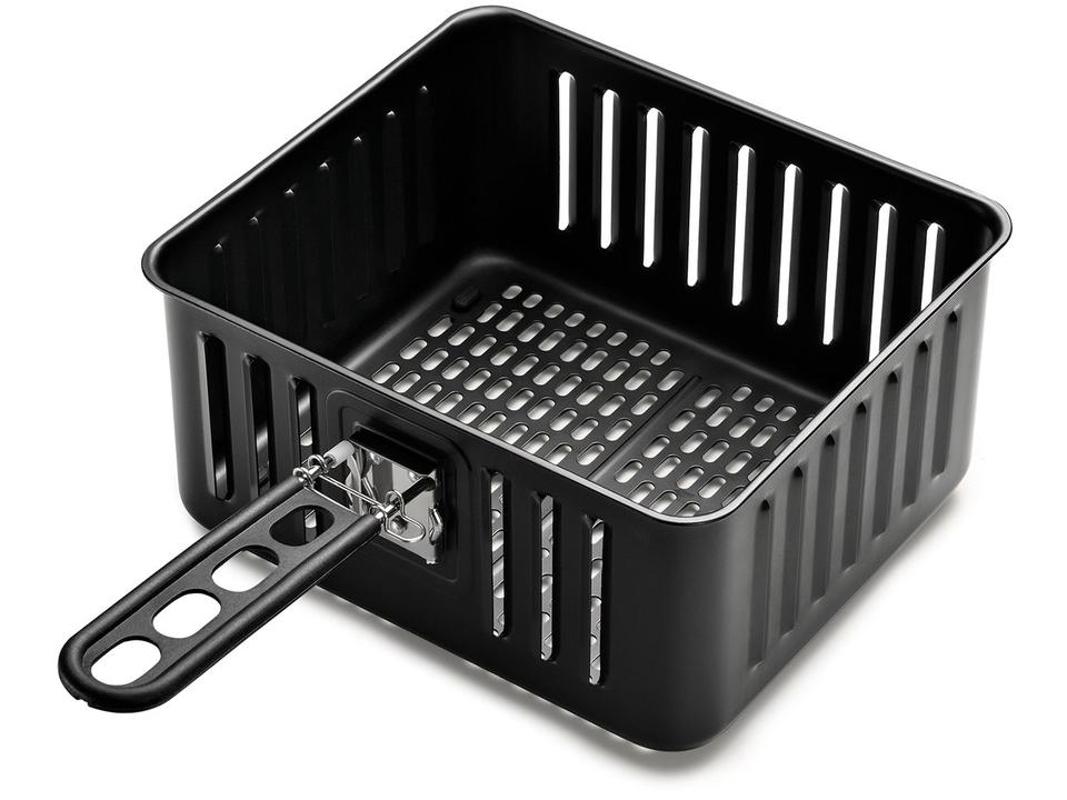 Fritadeira Elétrica sem Óleo/Air Fryer Elgin Oven Fry 4 em 1 Preta com Forno 12L - 11