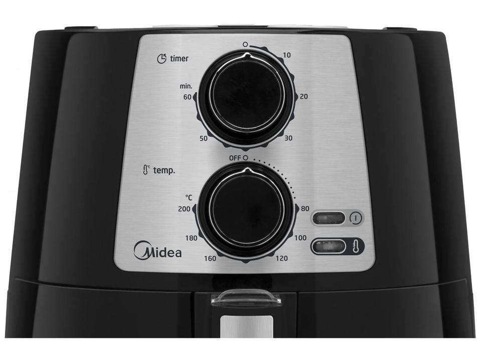 Fritadeira Elétrica sem Óleo/Air Fryer Midea FRB32 - 13