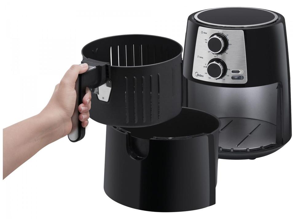 Fritadeira Elétrica sem Óleo/Air Fryer Midea FRB32 - 8