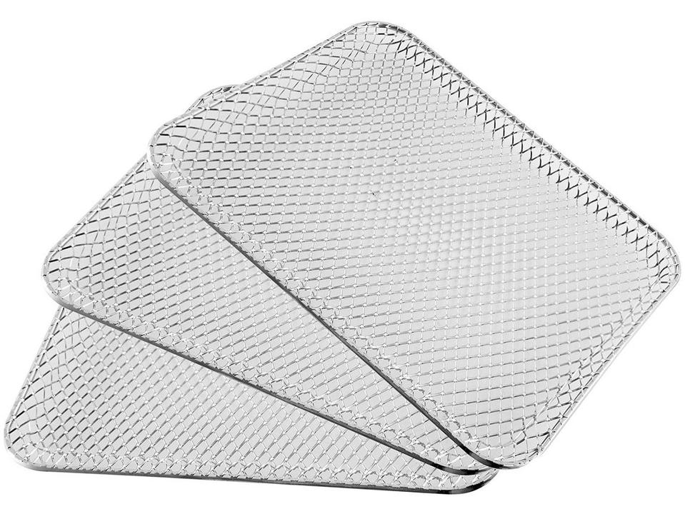 Fritadeira Elétrica sem Óleo/Air Fryer Philco 2 em 1 Air Fry e Forno Oven PFR2000P Preto 11L - 10