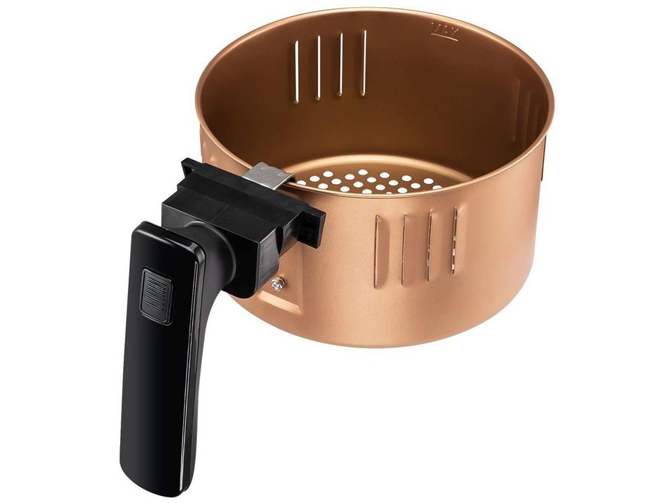 Fritadeira Elétrica sem Óleo/Air Fryer Philco Gourmet PFR15PG Preto 3,2L com Timer - 13