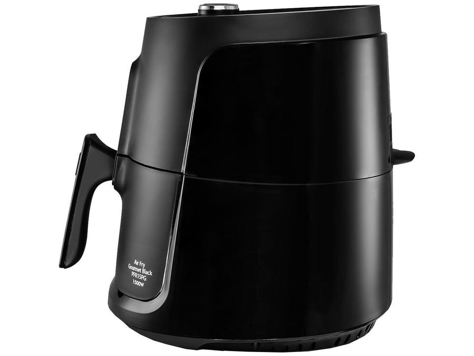 Fritadeira Elétrica sem Óleo/Air Fryer Philco Gourmet PFR15PG Preto 3,2L com Timer - 4