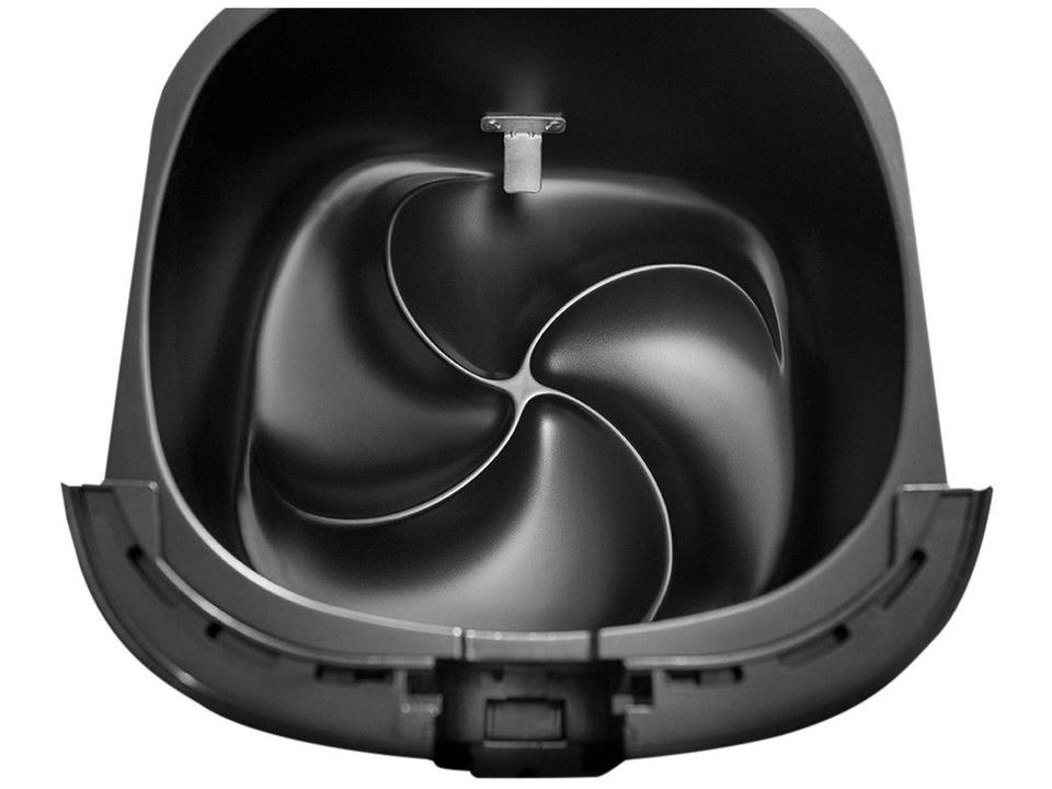Fritadeira Elétrica sem Óleo/Air Fryer Walita Philips Daily RI9217 Branca com Timer - 3