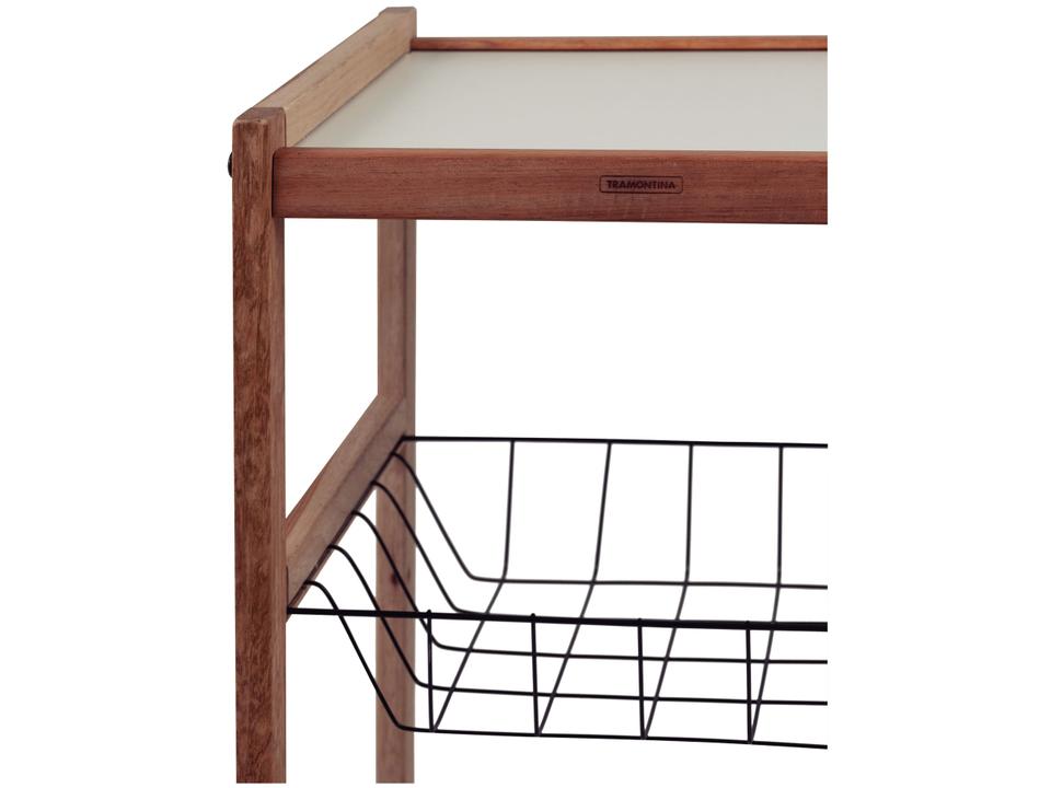 Fruteira de Chão 2 Cestos Tramontina Utilínea - 4