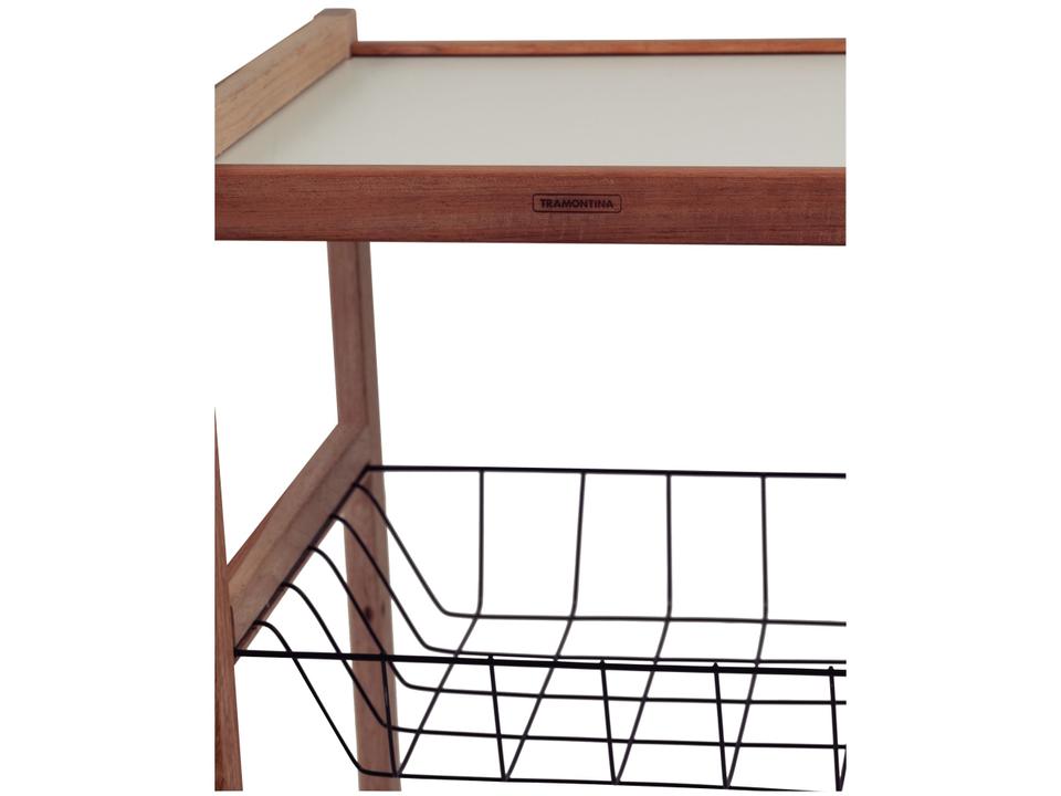 Fruteira de Chão 2 Cestos Tramontina Utilínea - 5