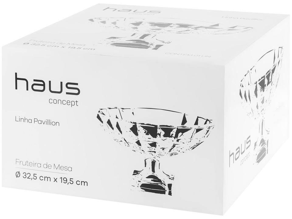 Fruteira de Mesa de Vidro Haus Concept - 5
