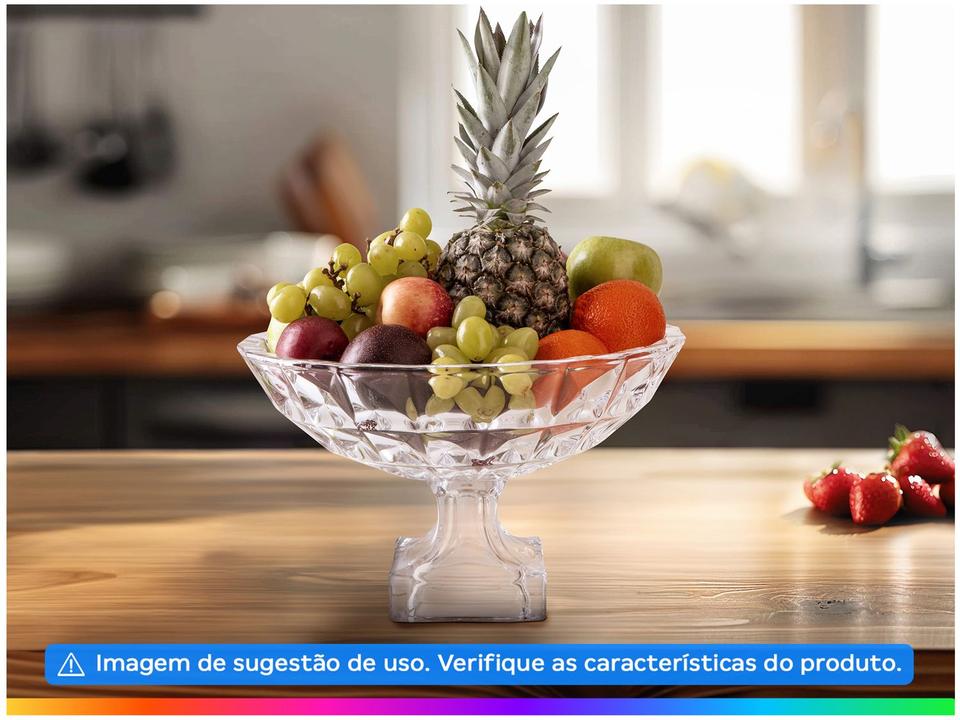 Fruteira de Mesa de Vidro Haus Concept - 1