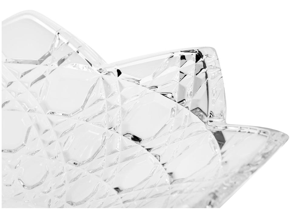 Fruteira de Mesa de Vidro Haus Concept Redondo Pavillion Transparente - 3
