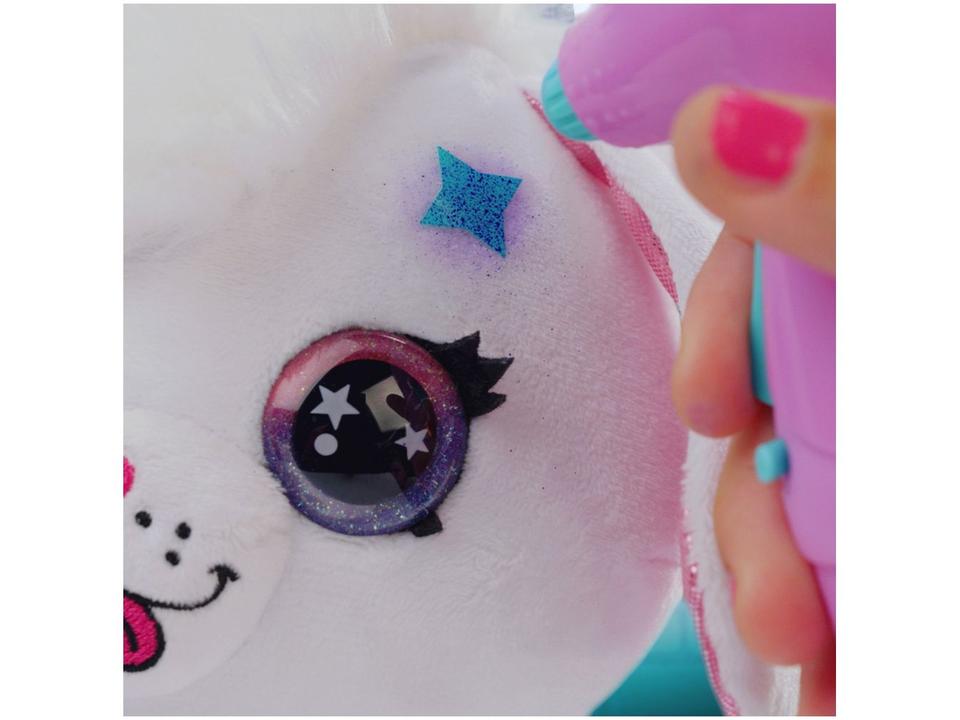 Fun Pelúcia Cachorrinho Puppy Para Pintar Airbrush - 9