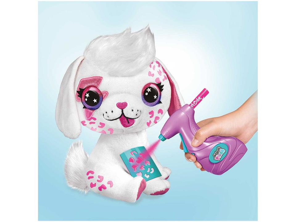 Fun Pelúcia Cachorrinho Puppy Para Pintar Airbrush - 13