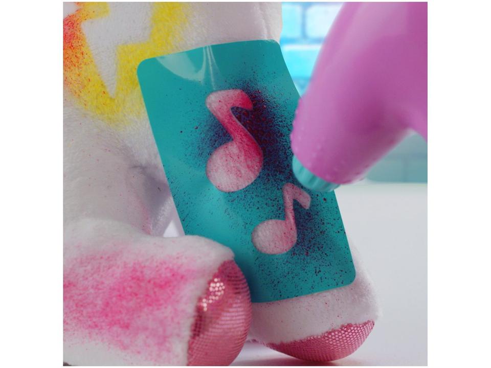 Fun Pelúcia Cachorrinho Puppy Para Pintar Airbrush - 10