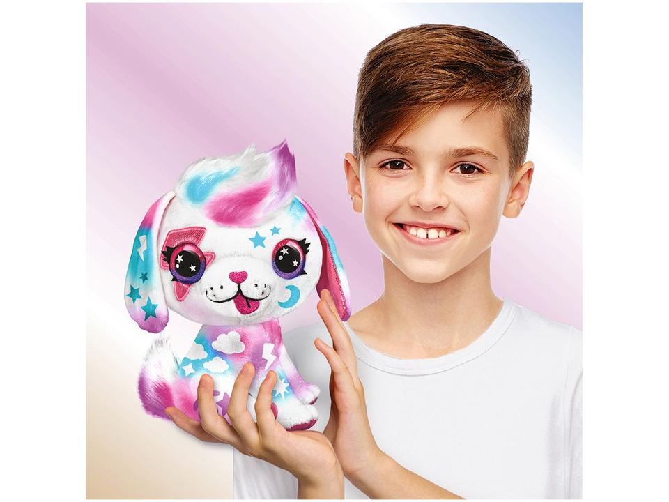 Fun Pelúcia Cachorrinho Puppy Para Pintar Airbrush - 6