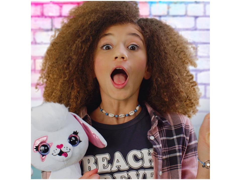 Fun Pelúcia Cachorrinho Puppy Para Pintar Airbrush - 7