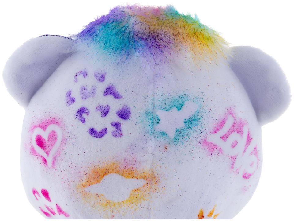Fun Pelúcia Panda Puppy para Pintar Airbrush - 6