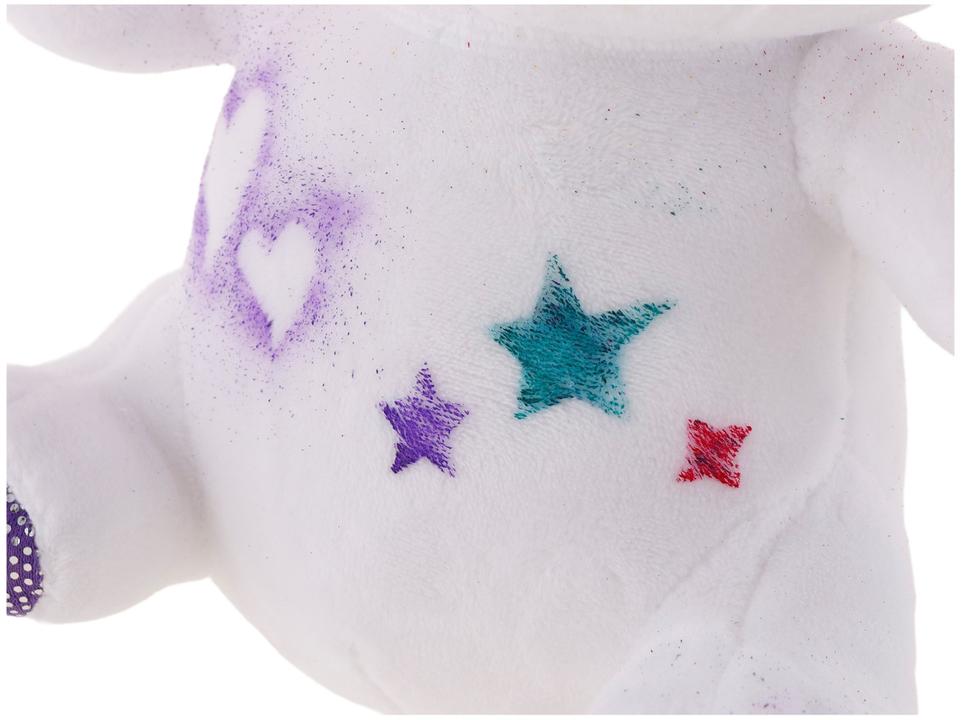 Fun Pelúcia Panda Puppy para Pintar Airbrush - 8