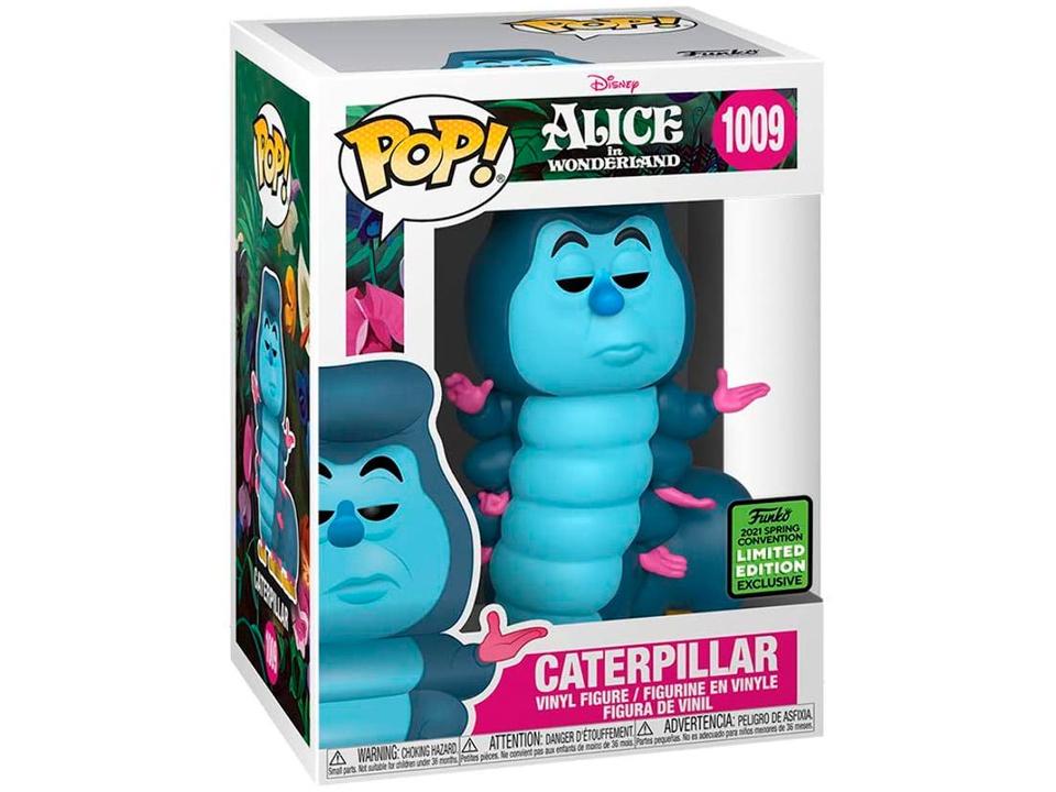 Funko Alice Wonder Caterpillar - 1