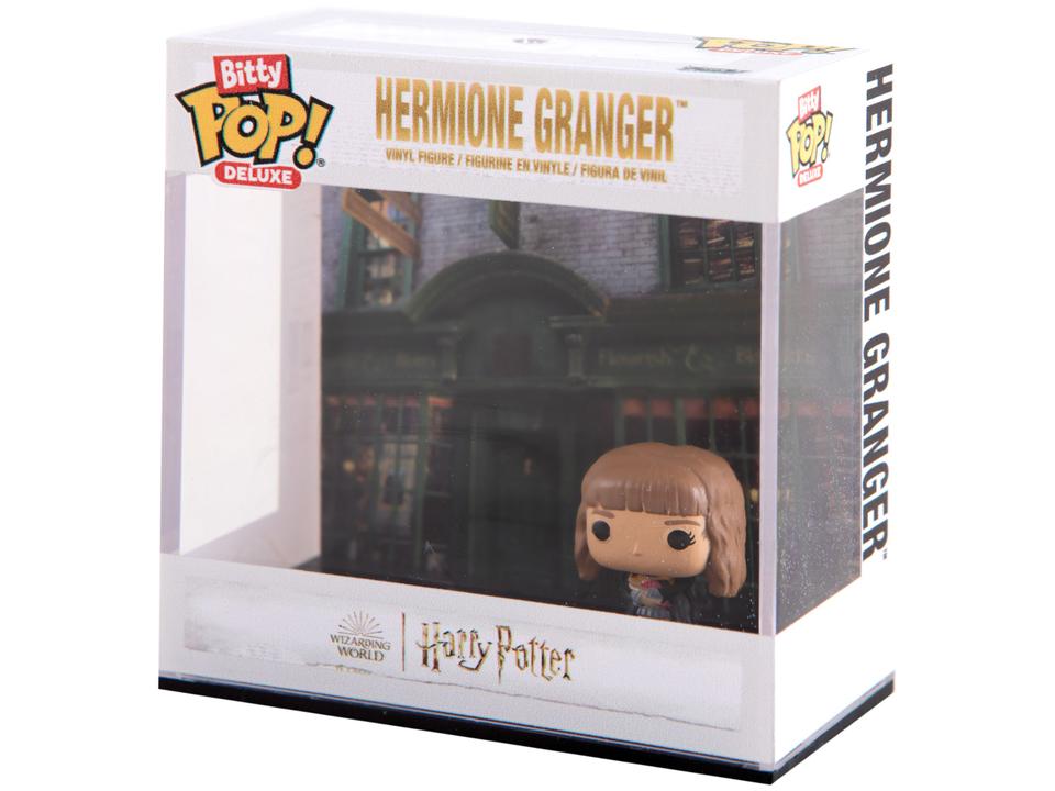 Funko Bitty Pop! Deluxe Herminione - 6