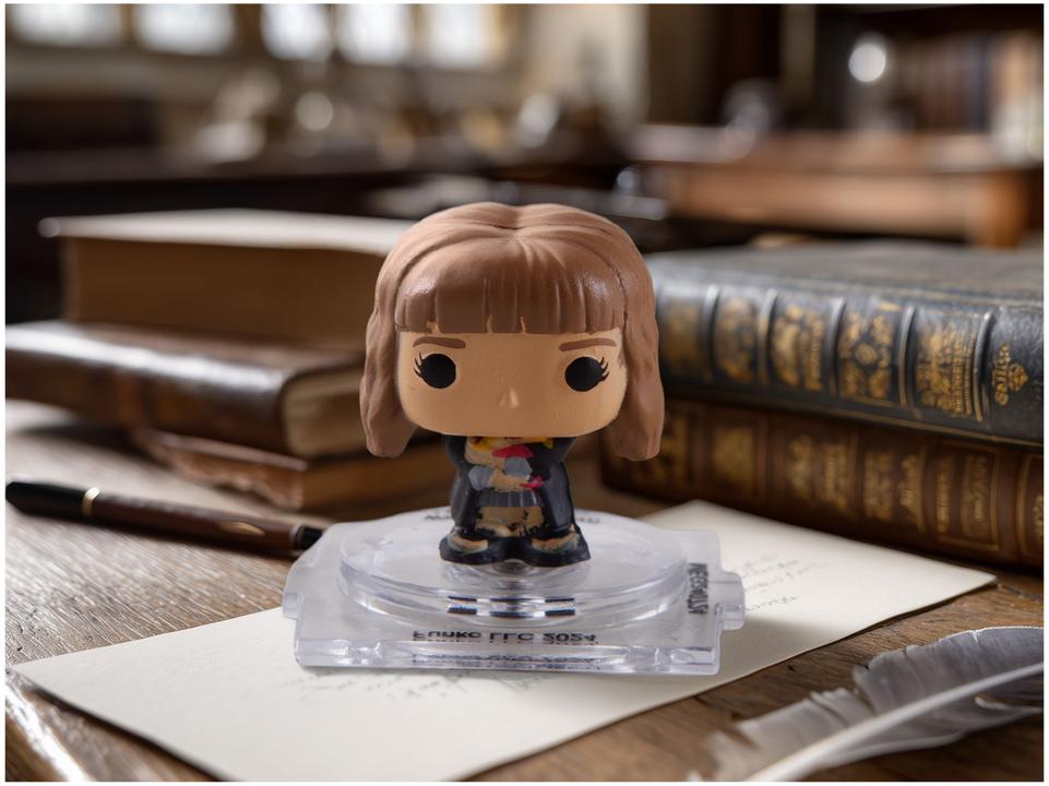 Funko Bitty Pop! Deluxe Herminione - 1