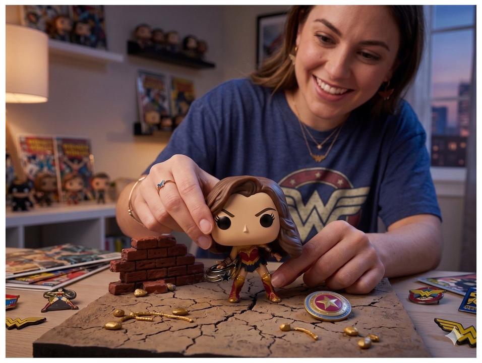 Funko DC WW Tiara 48547 - 1