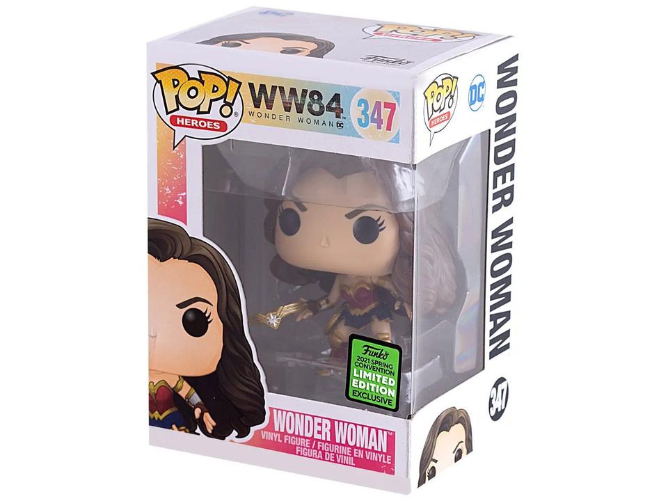 Funko DC WW Tiara 48547 - 10